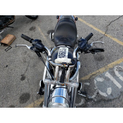 2009 HARLEY-DAVIDSON VRS