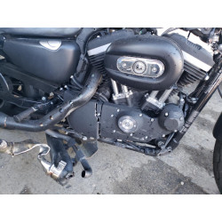 2012 HARLEY-DAVIDSON XL