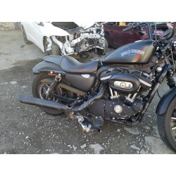 2012 HARLEY-DAVIDSON XL