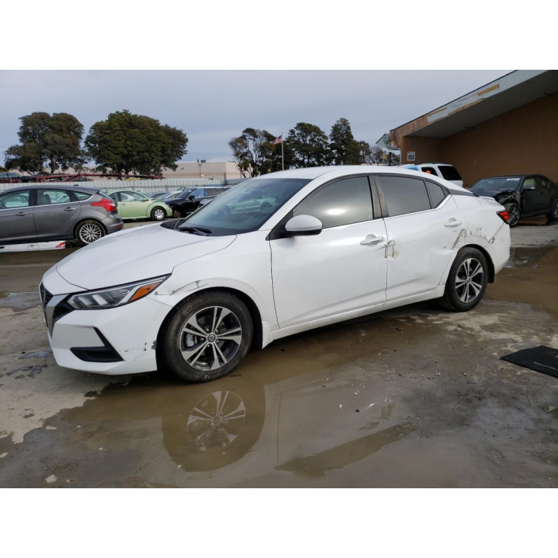 2020 NISSAN SENTRA