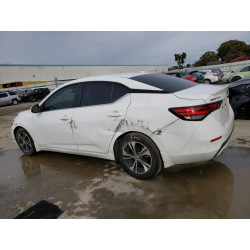 2020 NISSAN SENTRA
