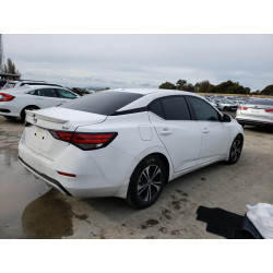 2020 NISSAN SENTRA