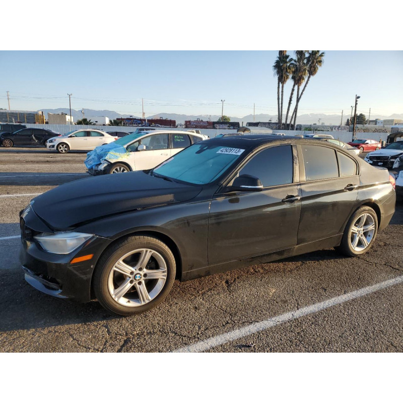 2015 BMW 3 SERIES