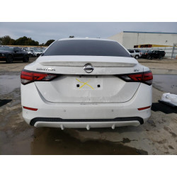2020 NISSAN SENTRA