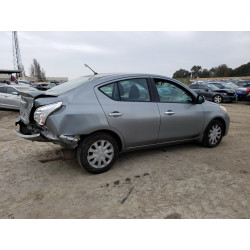 2013 NISSAN VERSA