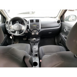 2013 NISSAN VERSA