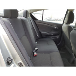 2013 NISSAN VERSA