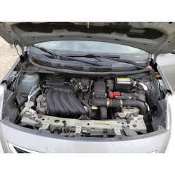 2013 NISSAN VERSA