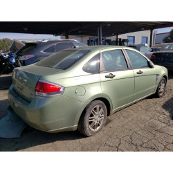 2008 FORD FOCUS