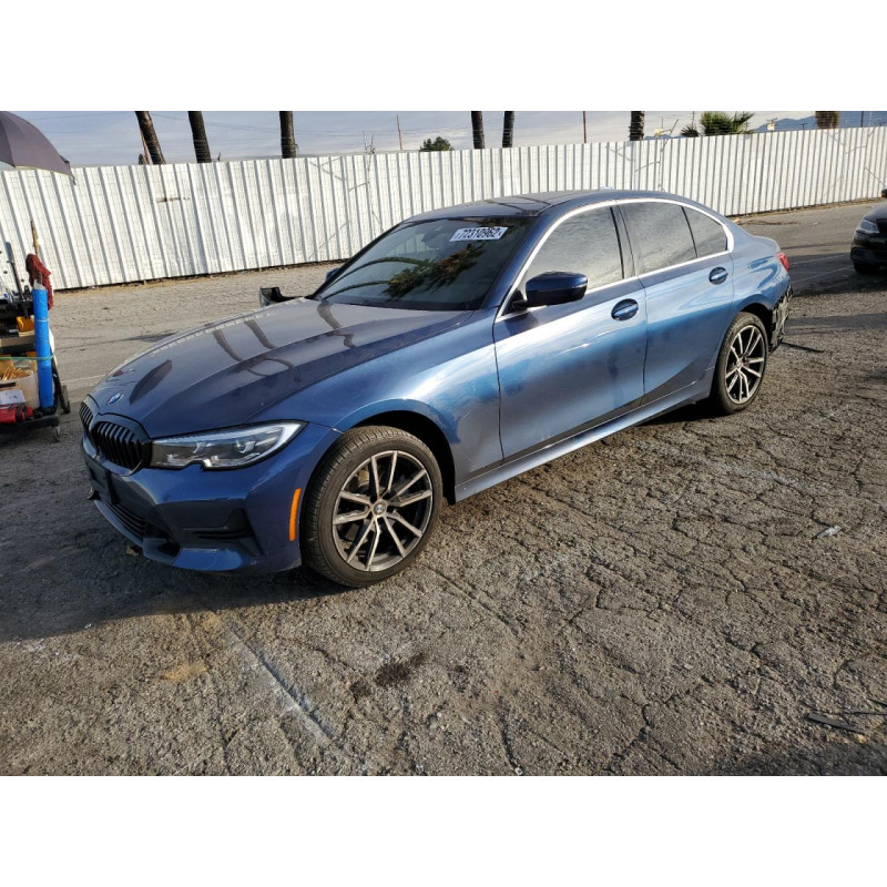 2021 BMW 3 SERIES