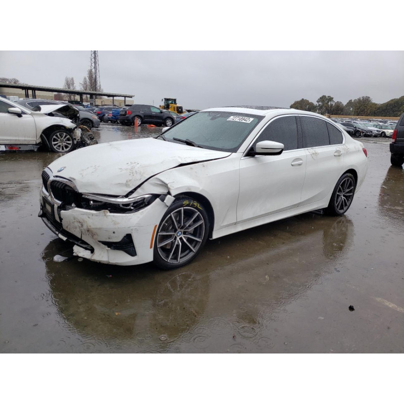 2019 BMW 3 SERIES