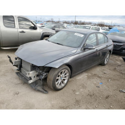 2016 BMW 3 SERIES
