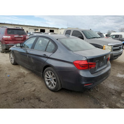 2016 BMW 3 SERIES