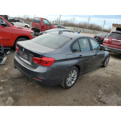 2016 BMW 3 SERIES