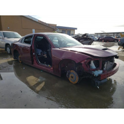 2018 DODGE CHARGER