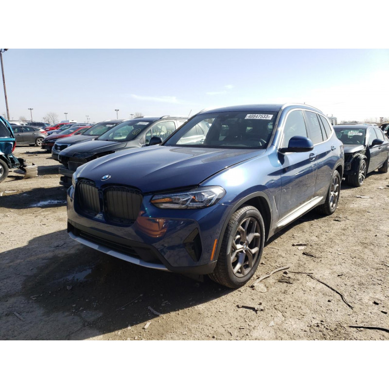 2022 BMW X3