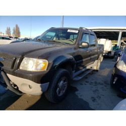 2001 FORD EXPLORER