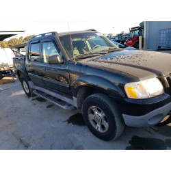 2001 FORD EXPLORER