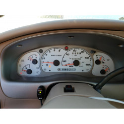 2001 FORD EXPLORER