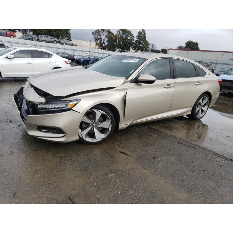 2018 HONDA ACCORD