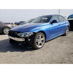 2016 BMW 3 SERIES
