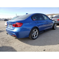 2016 BMW 3 SERIES