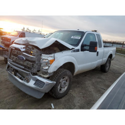 2015 FORD F250