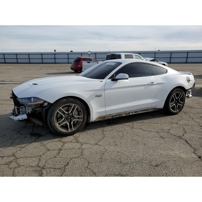 2019 FORD MUSTANG
