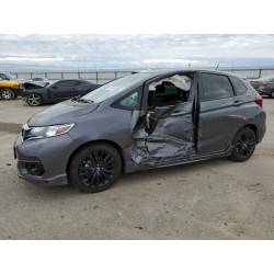 2018 HONDA FIT