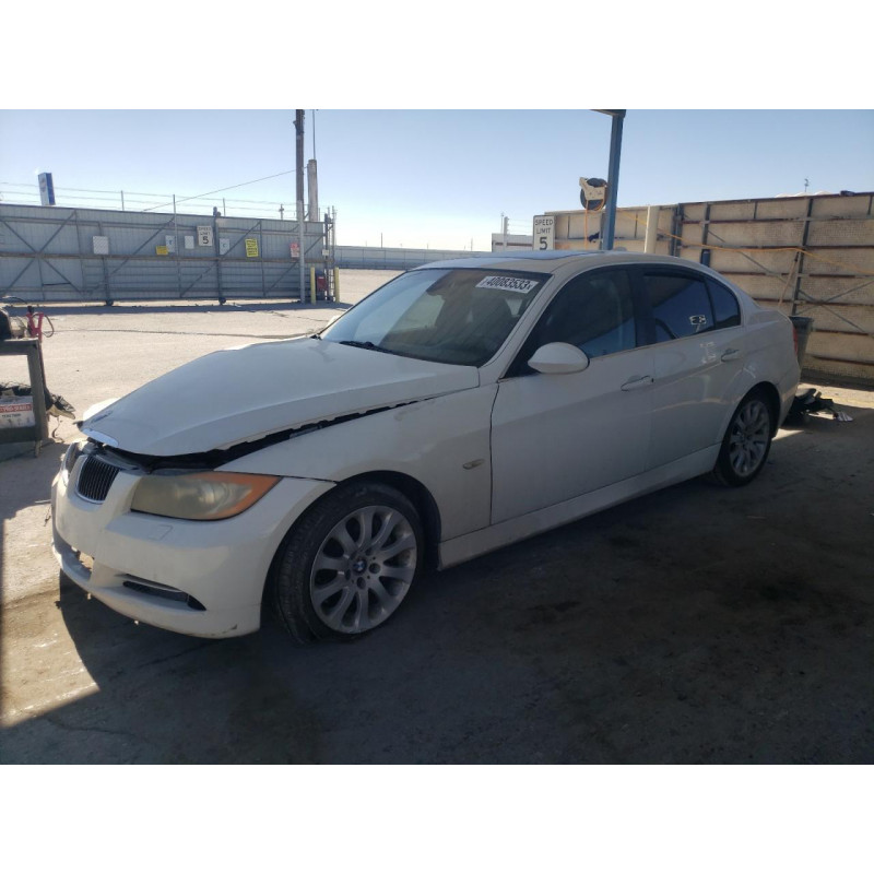 2007 BMW 3 SERIES
