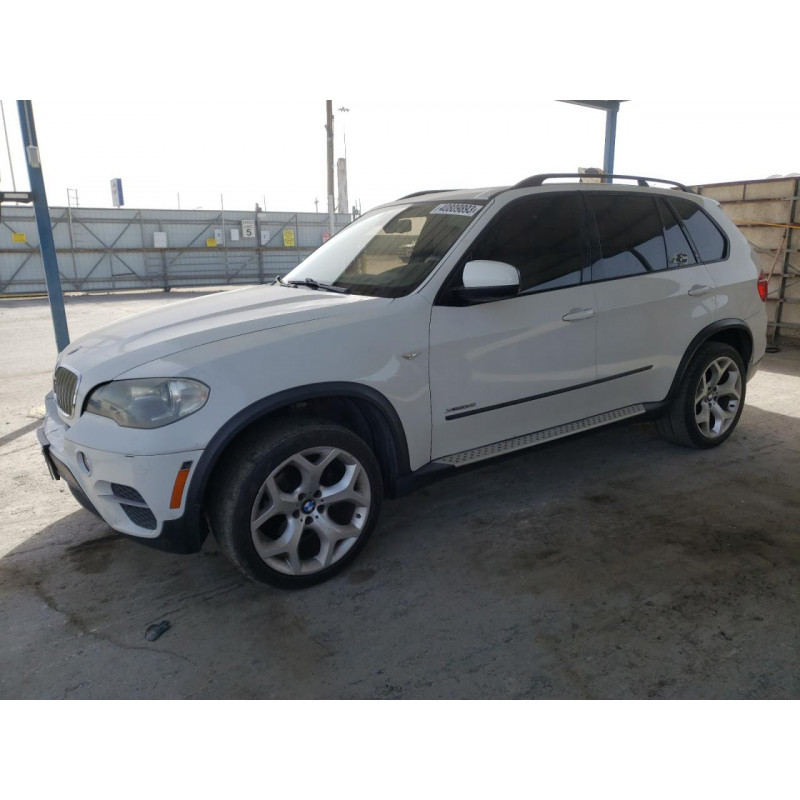 2013 BMW X5