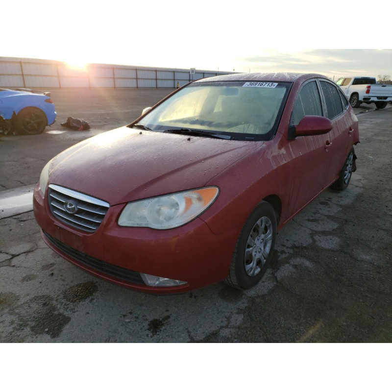 2009 HYUNDAI ELANTRA
