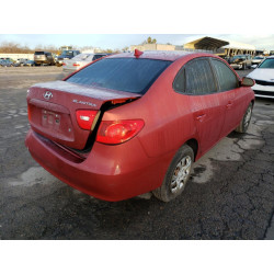 2009 HYUNDAI ELANTRA