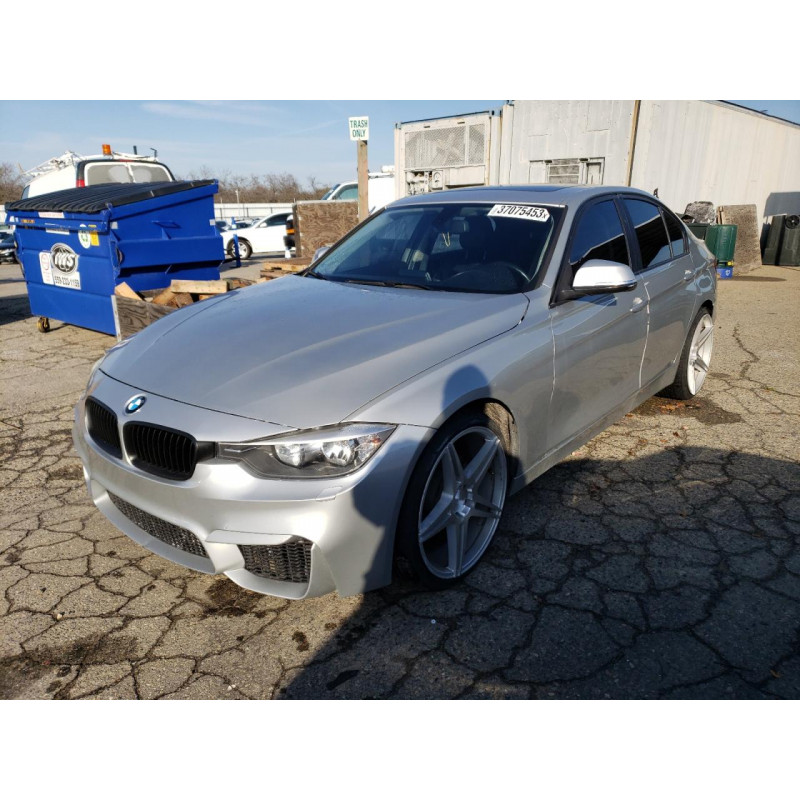 2013 BMW 3 SERIES