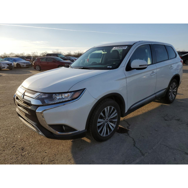 2019 MITSUBISHI OUTLANDER