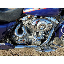 2007 HARLEY-DAVIDSON FL
