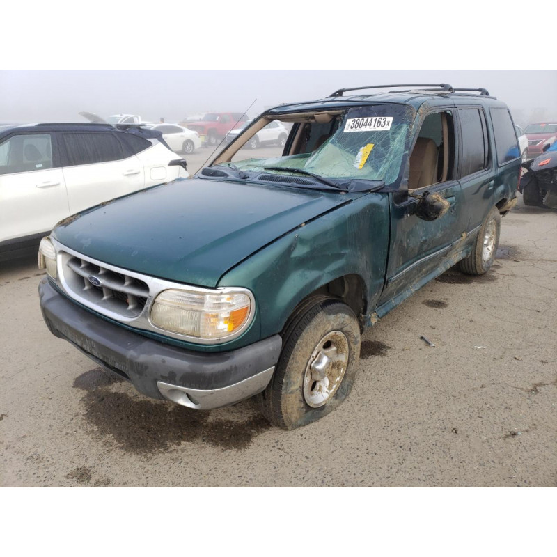 1999 FORD EXPLORER