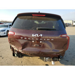 2022 KIA TELLURIDE