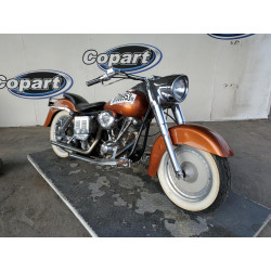 1973 HARLEY-DAVIDSON FL