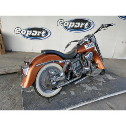1973 HARLEY-DAVIDSON FL