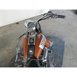 1973 HARLEY-DAVIDSON FL