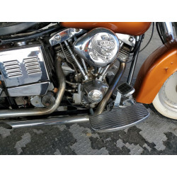 1973 HARLEY-DAVIDSON FL