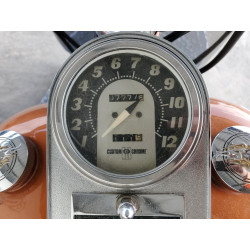 1973 HARLEY-DAVIDSON FL
