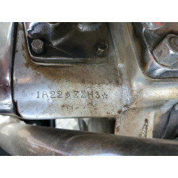 1973 HARLEY-DAVIDSON FL