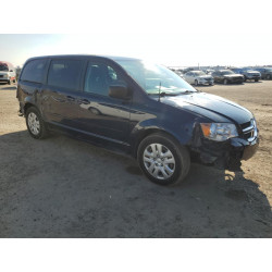 2014 DODGE CARAVAN