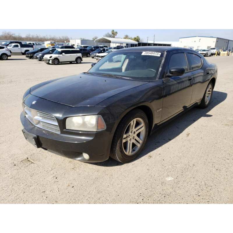 2006 DODGE CHARGER