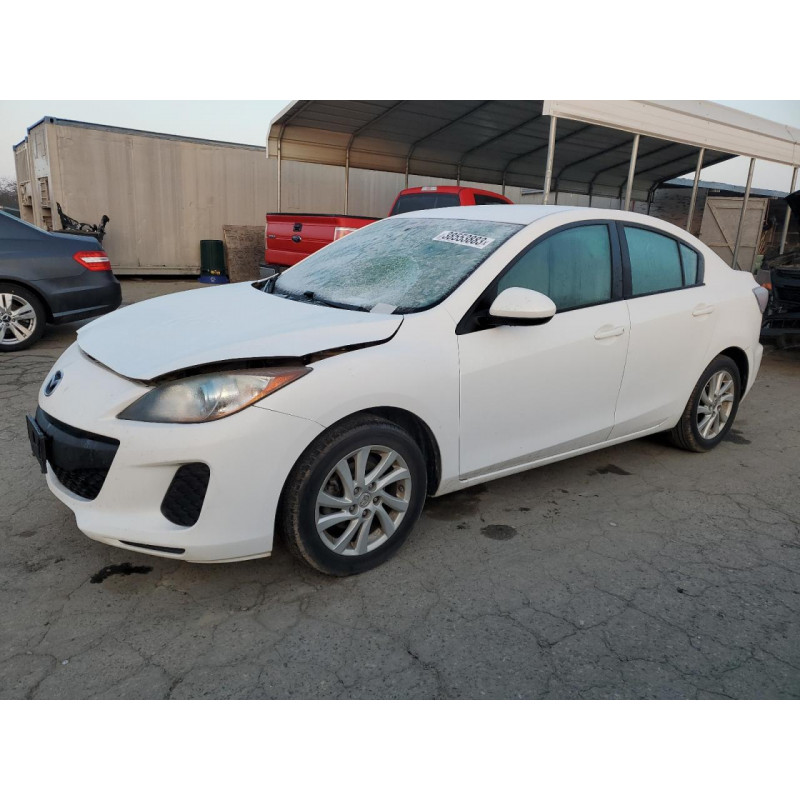 2012 MAZDA 3