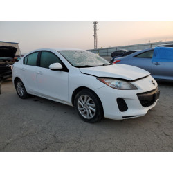2012 MAZDA 3