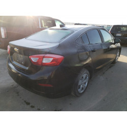 2017 CHEVROLET CRUZE