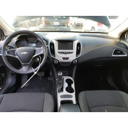 2017 CHEVROLET CRUZE